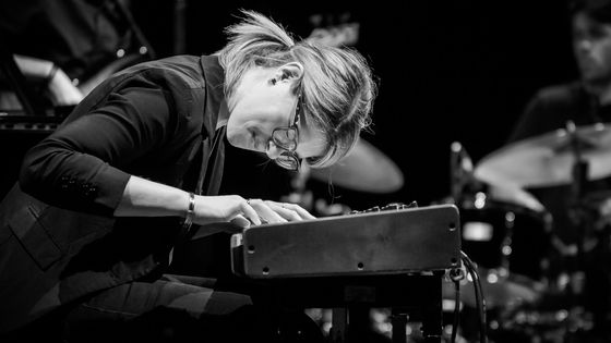 Emie R Roussel - Jacek Brun @jazz-fun.de / emierroussel.com