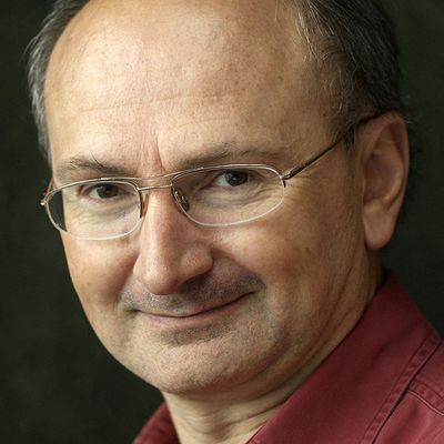 Le journaliste co-fondateur du 1 Eric Fottorino, en octobre 2019