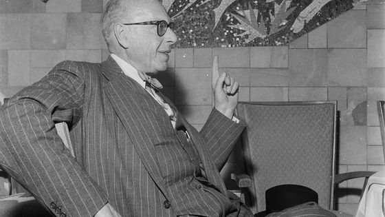 George Szell 1965 ©Getty - Joop van Bilsen / Anefo