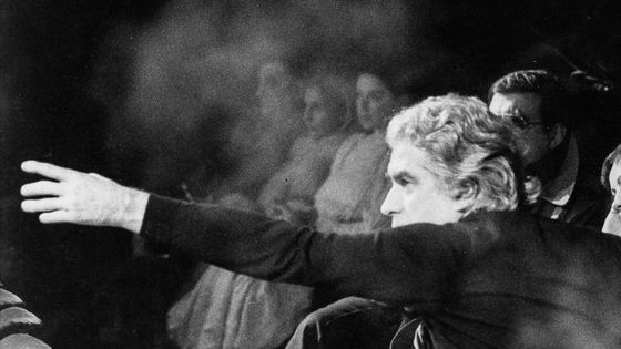 Giorgio Strehler dans les années 60 ©Getty - Marka/Universal Images Group