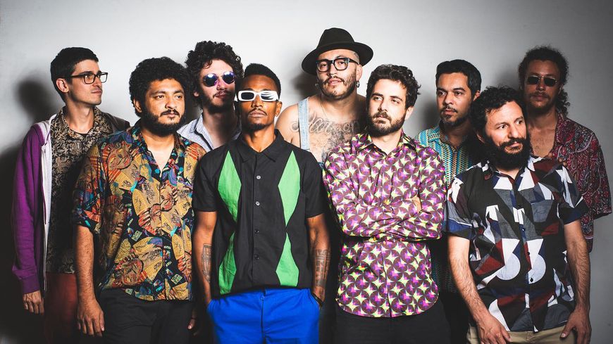 Carapaus Afrobeat / Photo Daryan Niño Dornelless