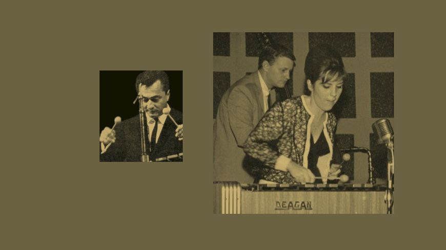 Terry Gibbs & Pat Moran