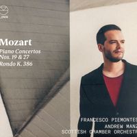 Concerto pour piano n°19 en Fa Maj K 459 : 3. Allegro assai