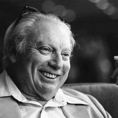 Isaac Stern en 1990