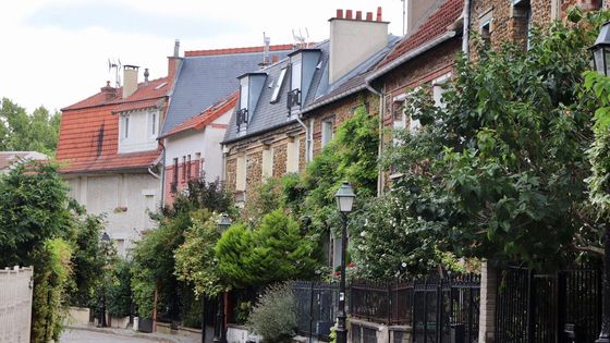 Bienvenue à Paris !