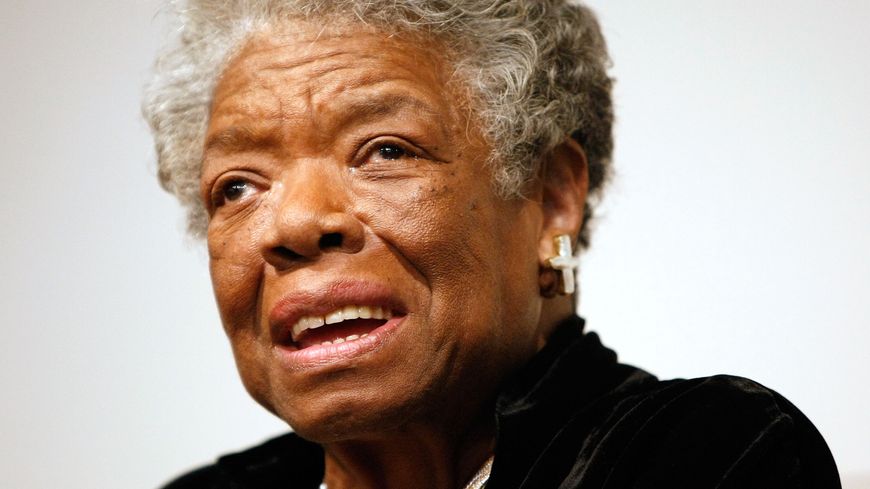 Maya Angelou