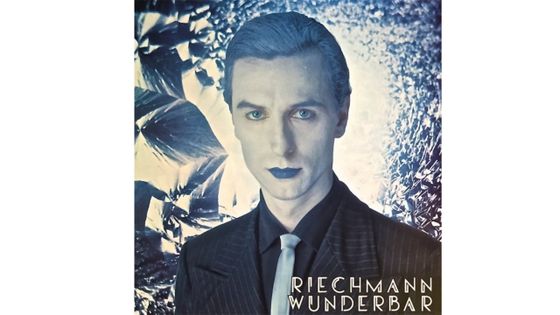 Pochette du disque Wunderbar de Wolfgang Riechmann