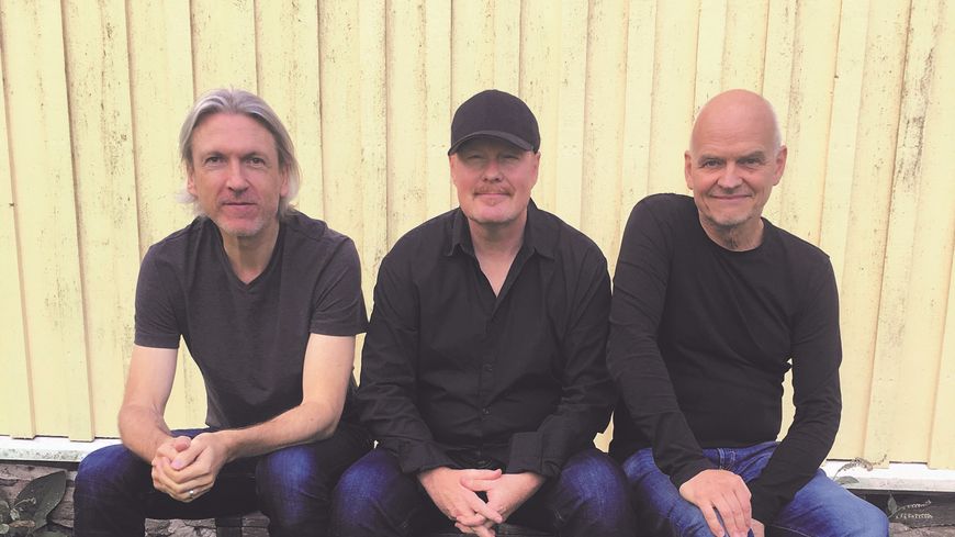 Magnus Öström, Ulf Wakenius, Lars Danielsson