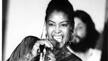 Abbey Lincoln ©Getty - Tom Copi