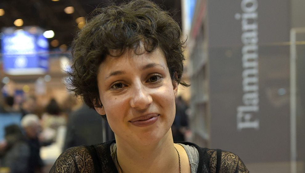 Alice Zeniter Comme Un Empire Dans Un Empire Un empire pour Alice Zeniter