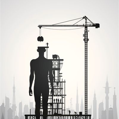 Un nouvel être humain