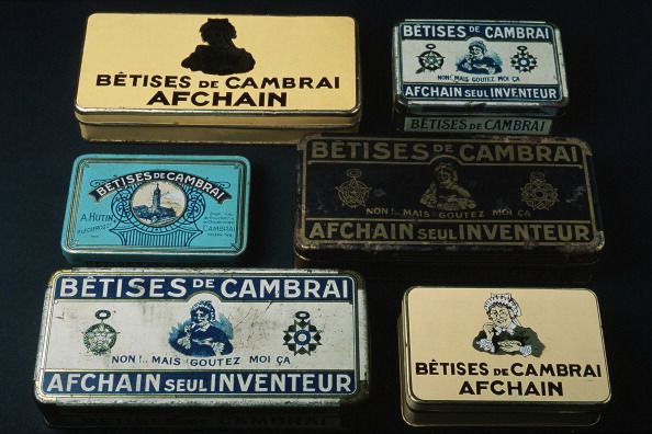 Les Bétises de Cambrai