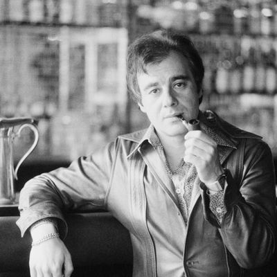 Le pianiste et compositeur argentin Lalo Schifrin en 1976