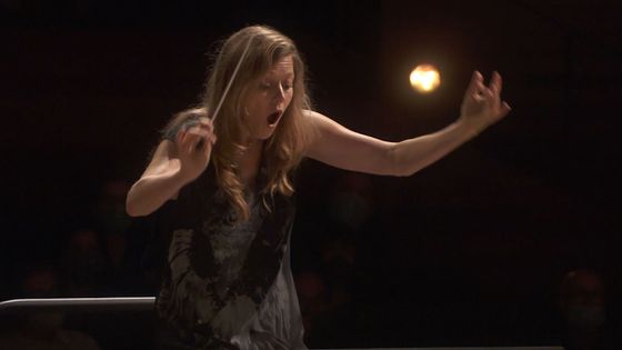 Barbara Hannigan ©Radio France