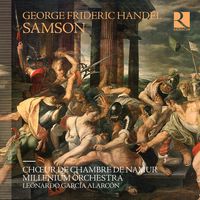 Samson HWV 57 : Awake the trumpet's lofty sound ! (Acte I Sc 1) Choeur