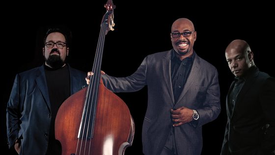 Joey DeFrancesco, Christian McBride, Mark Whitfield - Mack Avenue