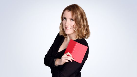 Marion Lhour Image Emission ©Radio France - Christophe Abramowitz
