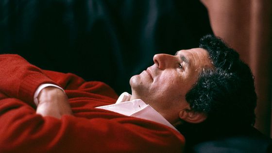 Claude Lelouch ©Getty - Christophe d'Yvoire/Sygma