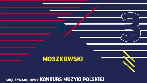 "Concours international de musique polonaise Stanislaw Moniuszko" : Moszkowski