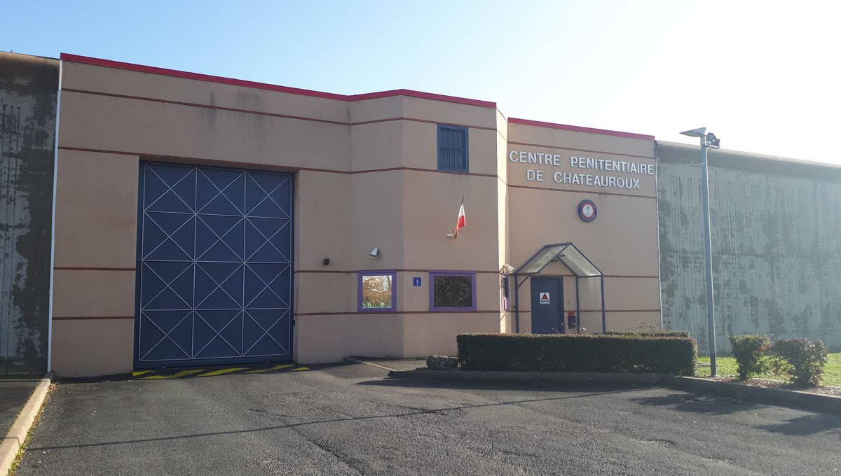 Un Detenu De La Prison Du Craquelin A Chateauroux Agresse Quatre Gardiens En Quelques Jours