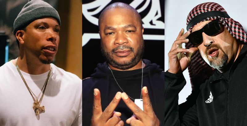 Xzibit annonce la sortie d’un nouvel album de Serial Killers avec B ...