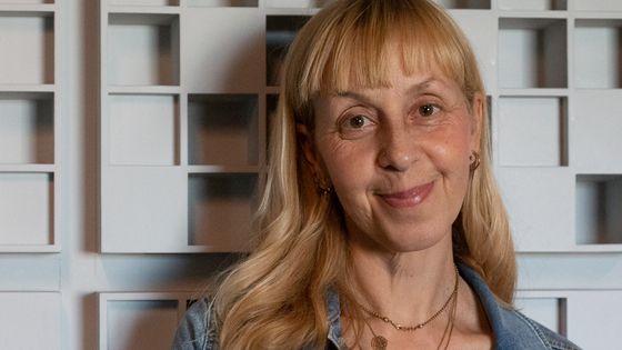 Lola Lafon, auteure ©Radio France - Lucie Bombled, France Musique
