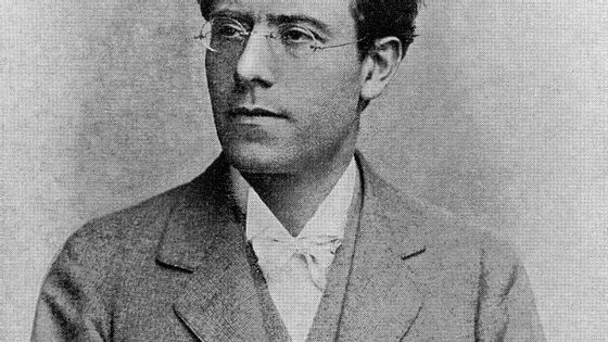 Photo de Gustav Mahler par Josef Szekely. 1896 - Josef Szekely/ullstein bild/Getty Images