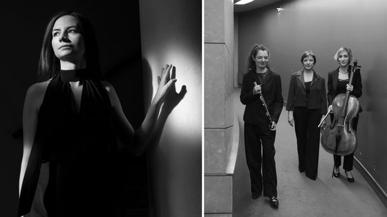 Nina Senk@Ciril Jazbec & Trio Salzedo@Jean Radel