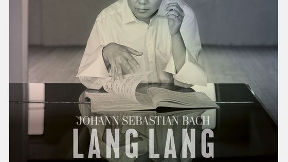 Les Variations Goldberg : Bach - Lang Lang
