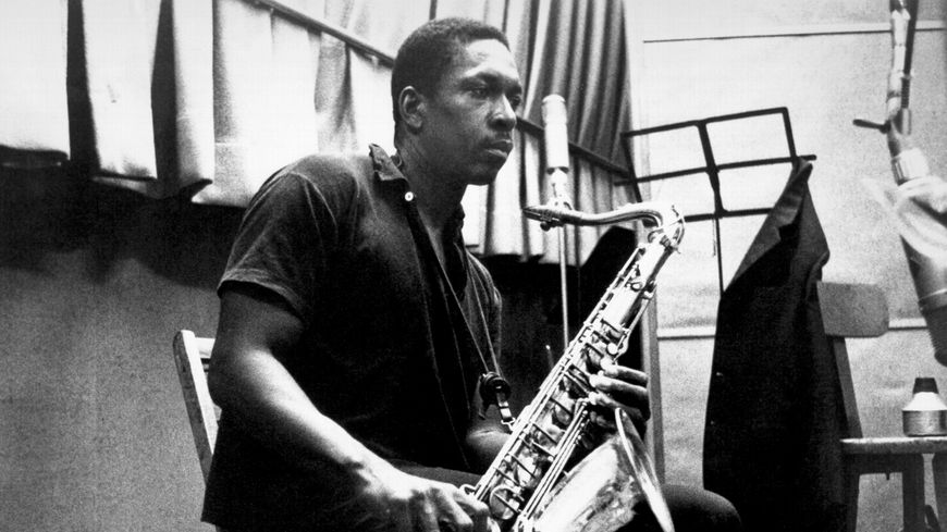 John Coltrane