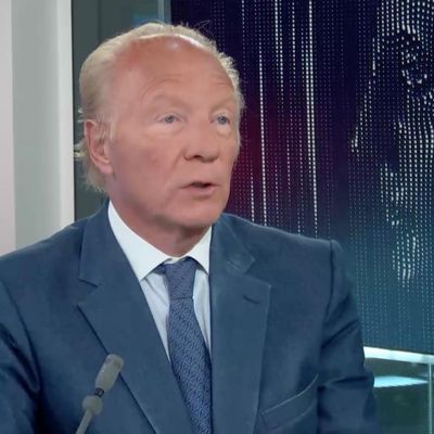 Brice Hortefeux sur franceinfo le 9 septembre 2020.