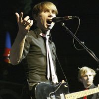 En 2004, avec "Take me out", les quatre garçons de Franz Ferdinand signent une chanson d'amour et un hymne politique tout à la fois