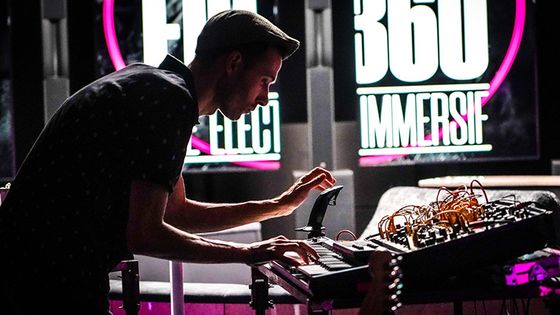 Chapelier Fou en live le 30 juin 2020 à Marcoussis | Melike Balci ©Radio France
