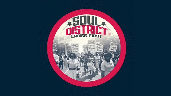 "Soul District: Ladies First"