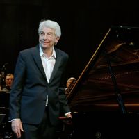 Le pianiste Jean-Philippe Collard