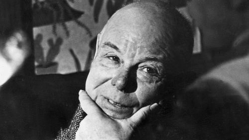 Épisode 1 : Jean Renoir : "L'arrivée à New-York, ça ressemble à un Claude Monet, le ciel est un peu rose, les gratte-ciel se perdent dans cette brume rose, c’est comme un rêve"