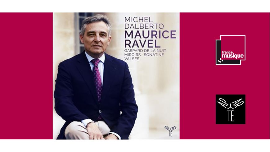 Gaspard de la Nuit, Miroirs, Sonatine, Valses Nobles - Michel Dalberto
