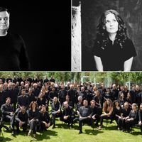 Mikko Franck ; Orchestre Philharmonique de Radio France ©Christophe Abramowitz Radio France ; Anna Vinnitskaya ©Marco Borggreve