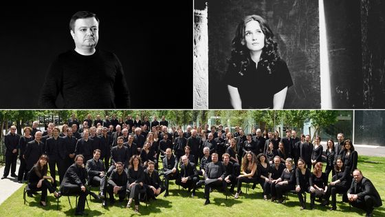 Mikko Franck ; Orchestre Philharmonique de Radio France ©Christophe Abramowitz Radio France ; Anna Vinnitskaya ©Marco Borggreve