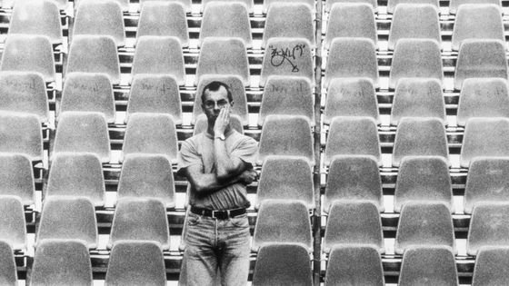 Le chorégraphe Thierry Malandain ©Getty - Jacques Pavlovsky/Sygma