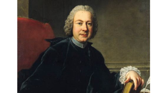 Le poète Pietro Metastasio (1698-1782) attribué à Martin van Meytens