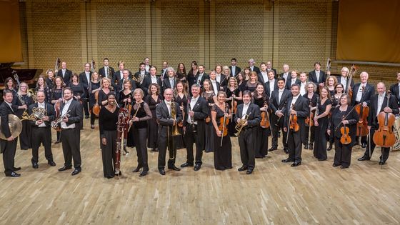 City of Birmingham Symphony Orchestra - CBSO