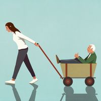 La vieillesse est-elle un naufrage ?