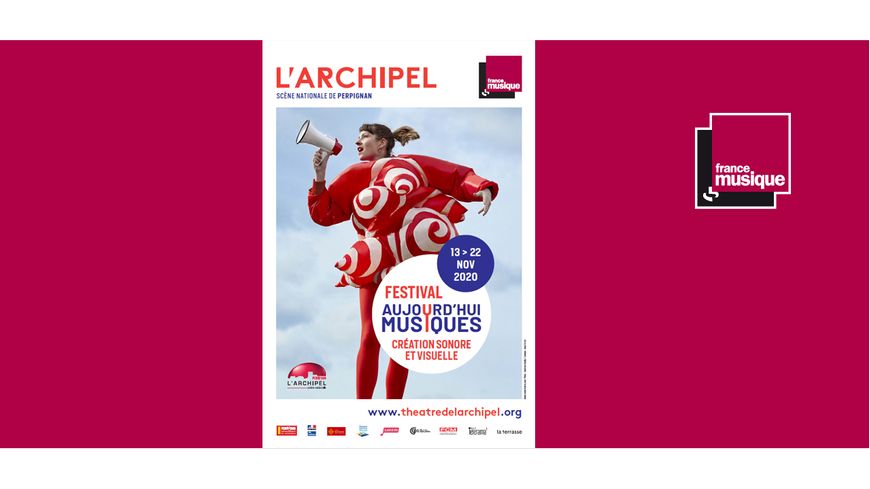 Festival Aujourd'hui Musique à Perpignan