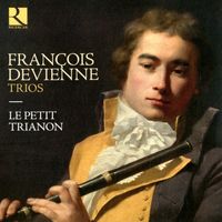 DEVIENNE Trio en Mi bémol Maj op 17 n°5 : 2. Allegro