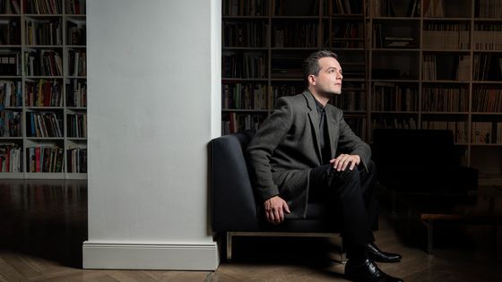 Le pianiste Francesco Piemontesi - Marco Borggreve