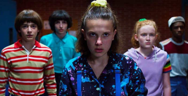 Stranger Things Inspiré De Faits Réels "Stranger Things", "Elite"... Netflix met en ligne 10 programmes