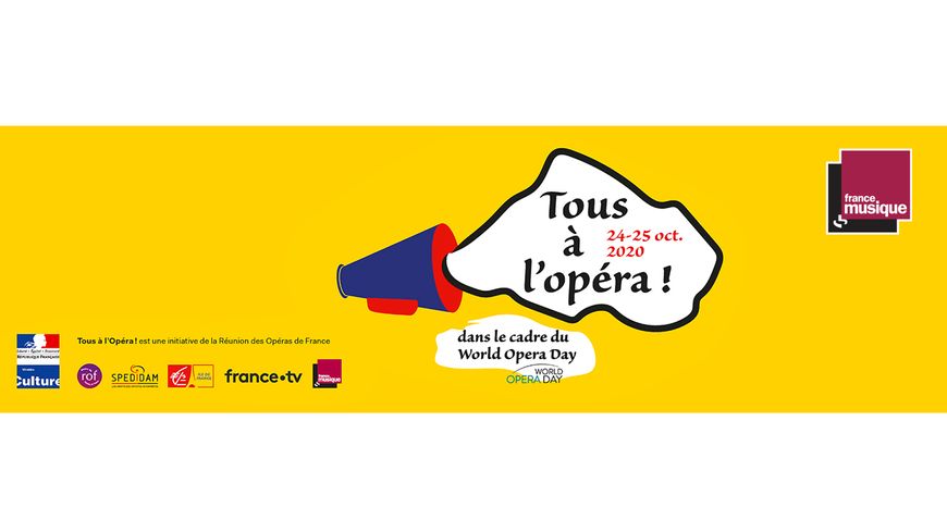 14ème édition de "Tous à l'Opéra"
