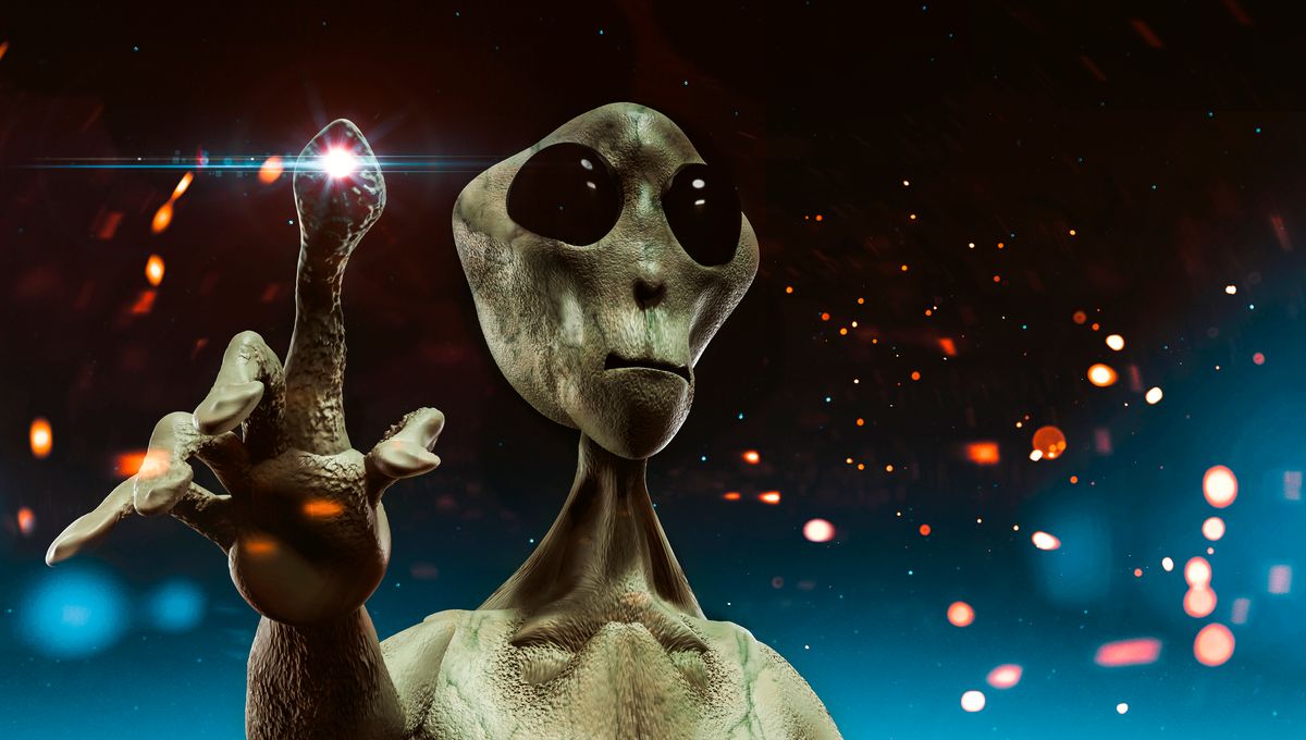 rencontre avec extraterrestres france 5