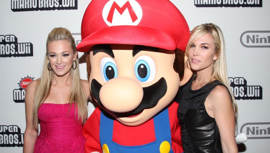 Un Joyeux Anniversaire A Super Mario Un Joyeux Anniversaire A Super Mario